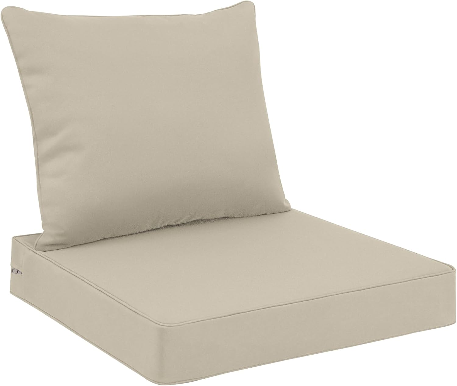 Favoyard Outdoor Seat Cushion Set for Comfortable Patio Use