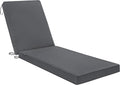 Favoyard Outdoor Chaise Lounge Cushions for Ultimate Comfort