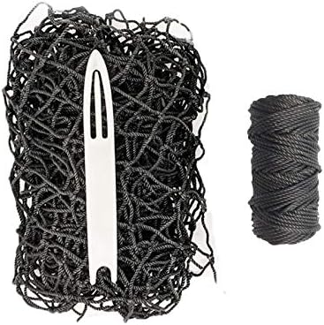 Get Your Baseball Net Back in Action - JFN Nylon Repair Kit