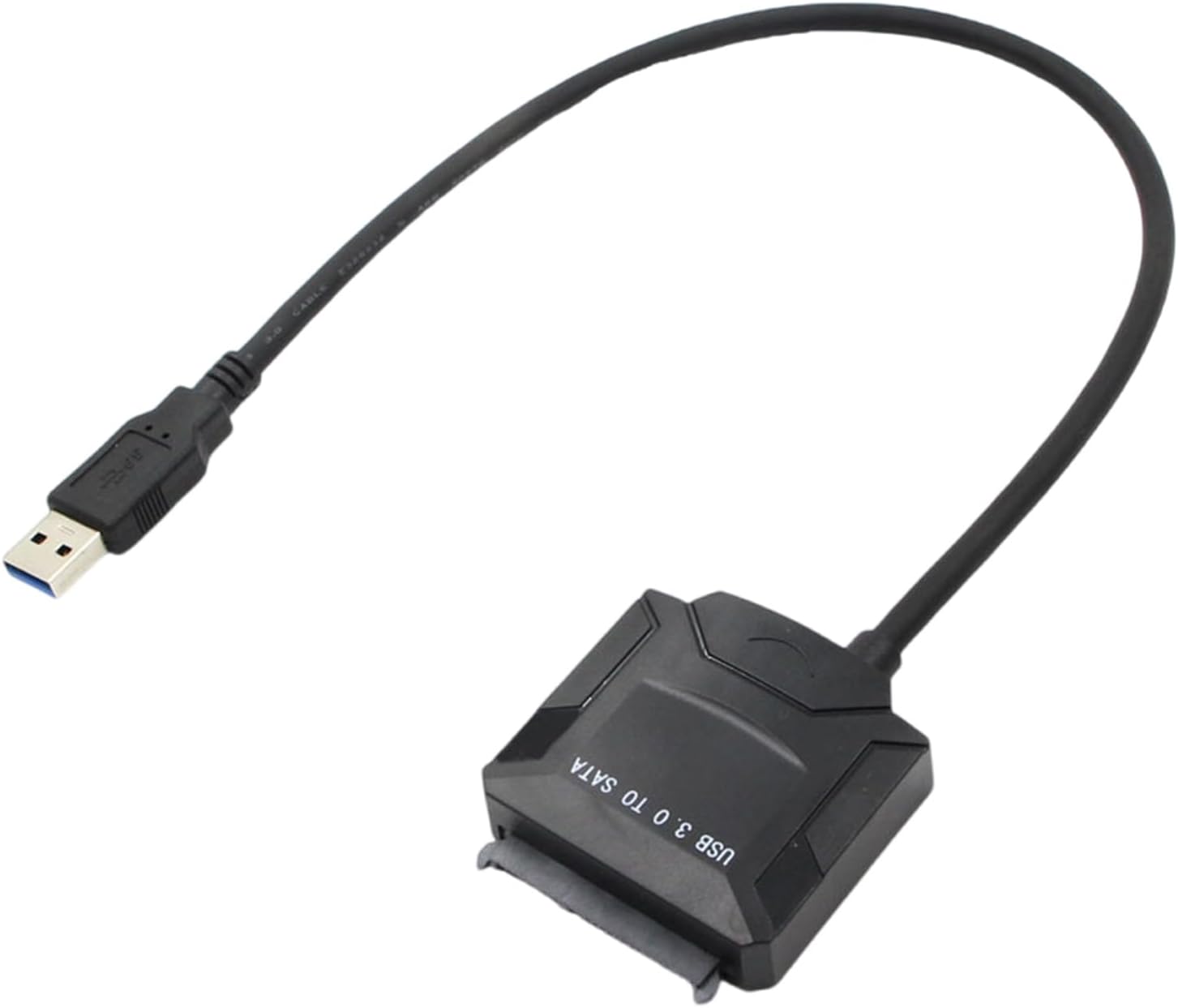 Fast Data Transfer: 22Pin to USB3.0 Hard Drive Adapter