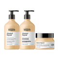 L'Oreal Protein Hair Repair Set - Repairs & Shines