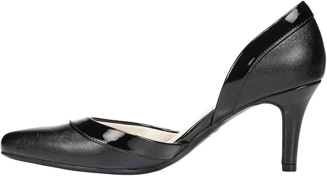 LifeStride Women's Saldana Pump: Stylish Comfort for Every Occasion