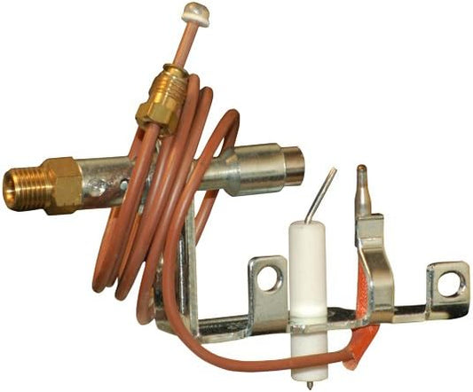 Efficient NG Pilot Assemblies: Mr. Heater