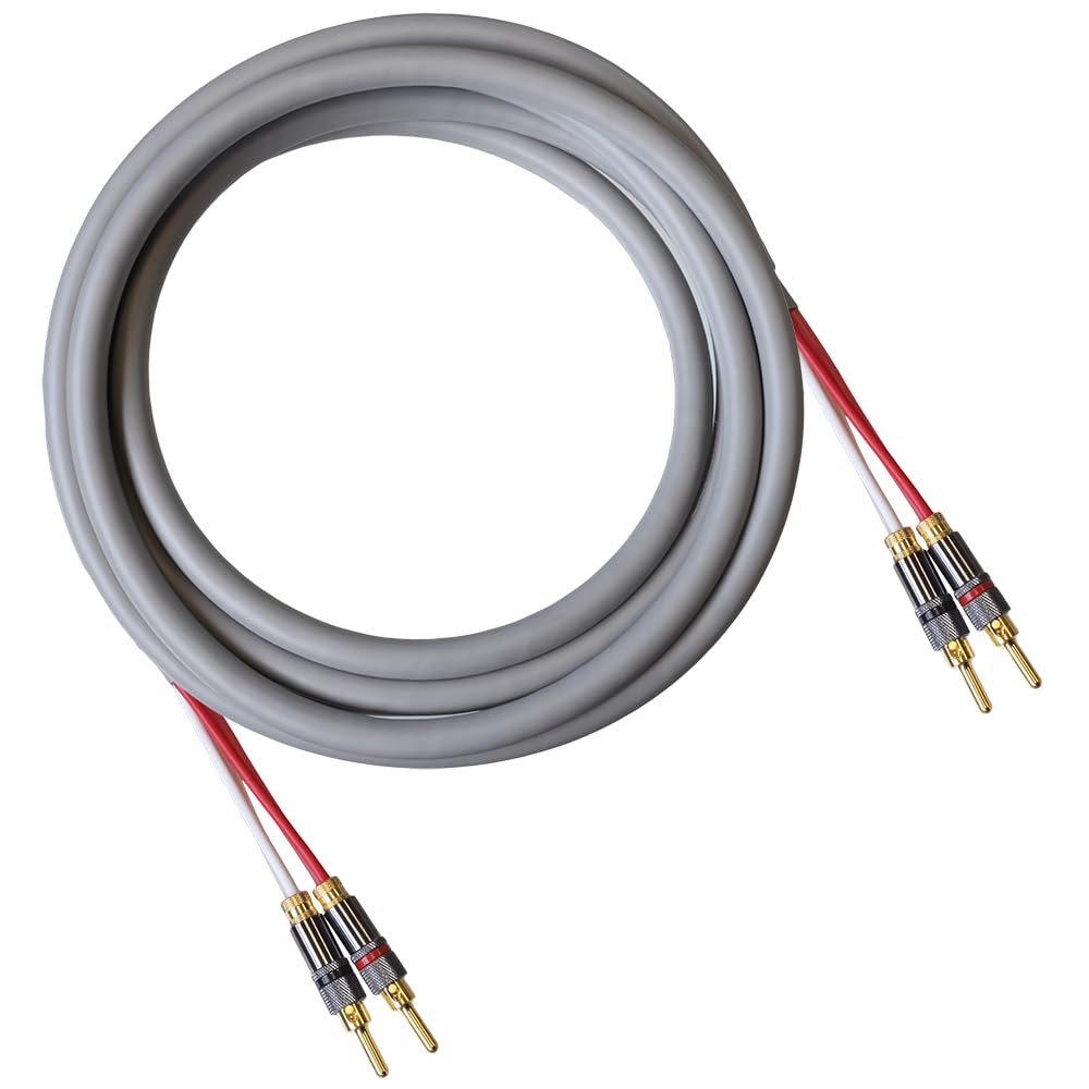 Blue Jeans Cable 4S11 Speaker Cable for Superior Sound Quality