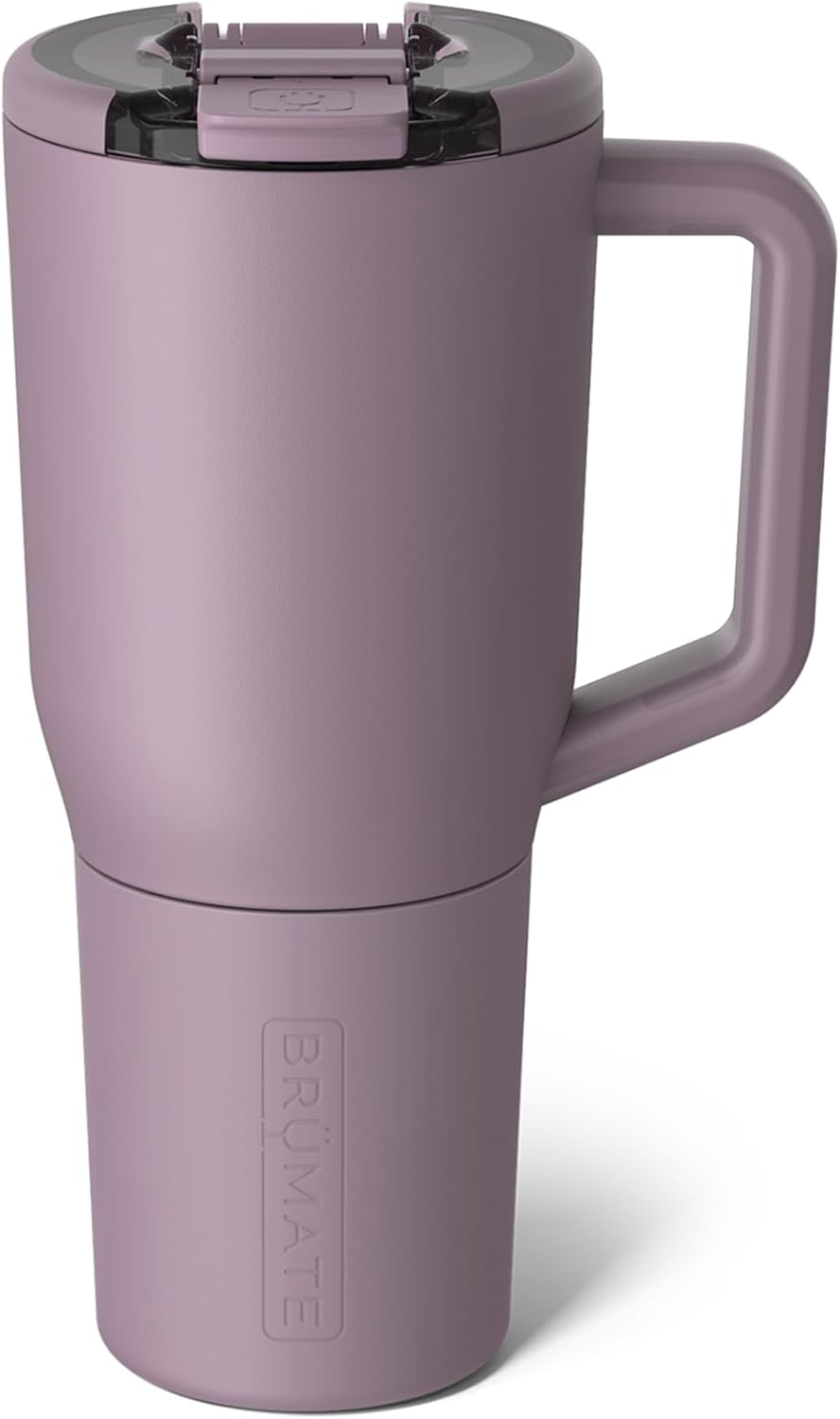 BruMate Muv 35oz Leak Proof Insulated Coffee Mug for Travel