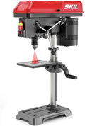 SKIL 6.2 Amp 10 in 5-Speed Benchtop Drill Press - Precision Drilling