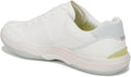 Women's Courtside Pickleball Shoe - Leather Casual Performance