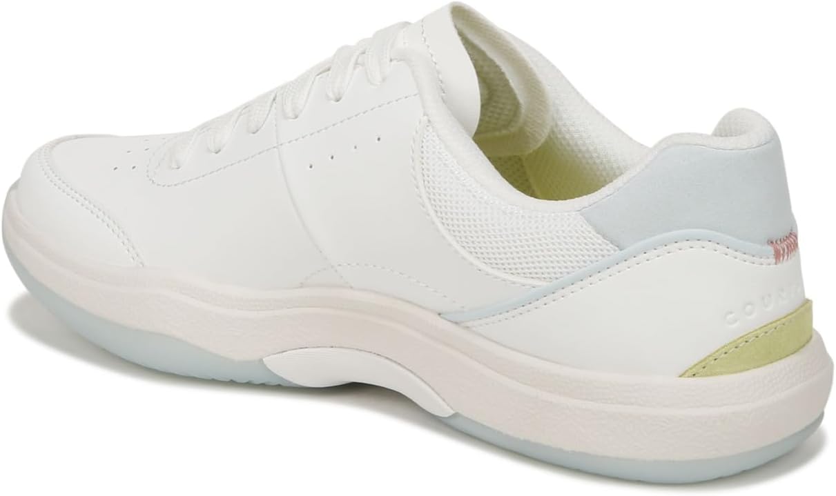 Ryka Women's Courtside Pickleball Shoe for Casual Performance