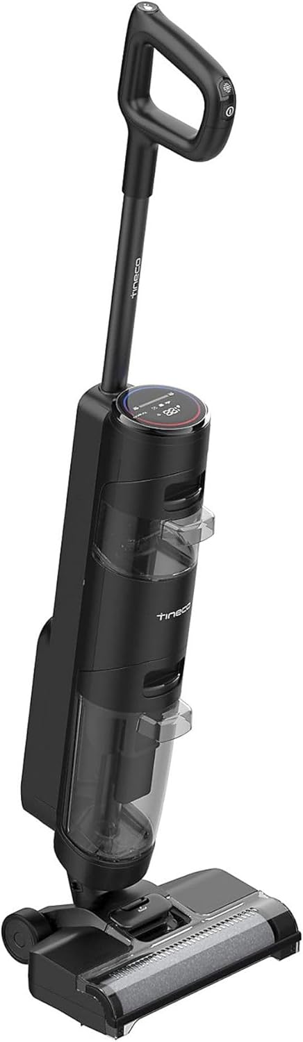 Tineco S3 Pro Floor One Smart Multi-Surface Cleaner Review