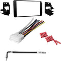 CACHE KIT811 Bundle Car Stereo Installation Kit for Chevrolet