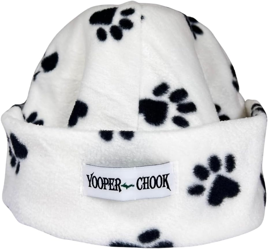 Winter Hat with Built-in Face Mask for Superior Warmth