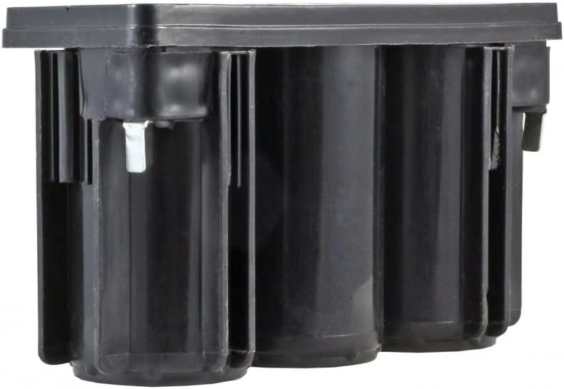 Replacement Battery for LifeFitness 9500HR by TreadLife Fitness
