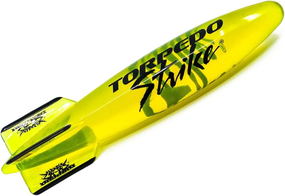 DartFin 11.25in Pro Size Ultra Premium Pool Torpedo Rocket