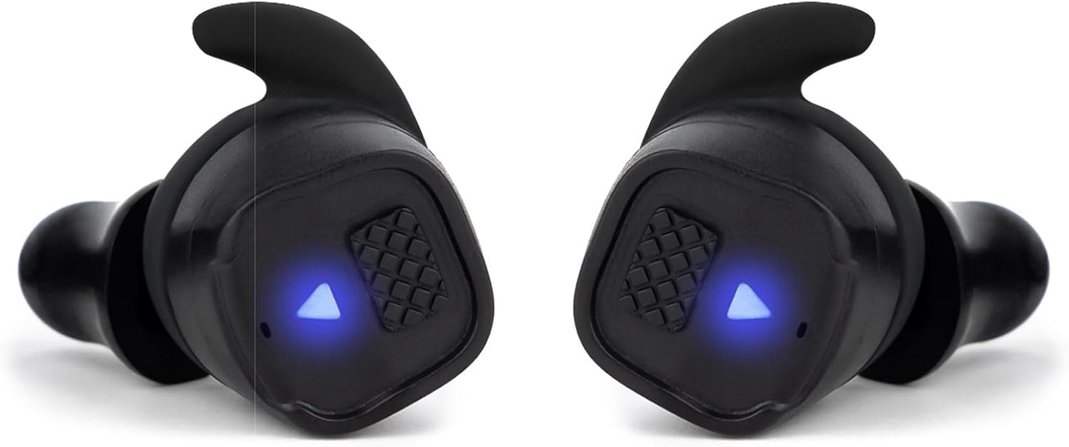 M20T Pro Electronic Shooting Ear Protection with Bluetooth 5.4