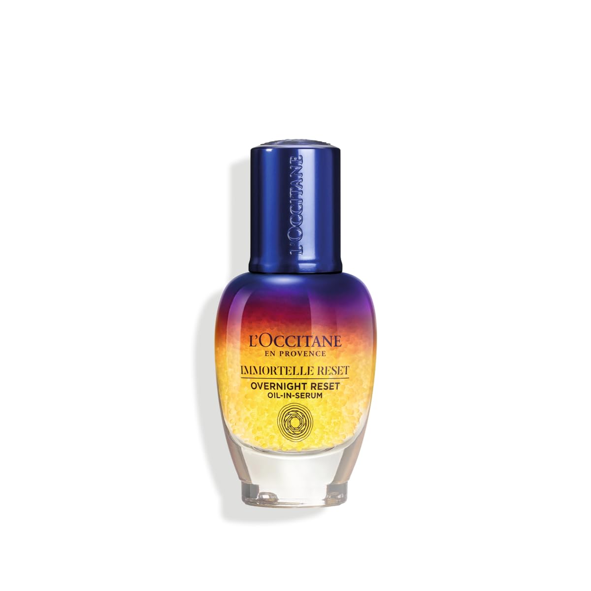 L'Occitane Immortelle Overnight Reset Oil-In-Serum for Radiance