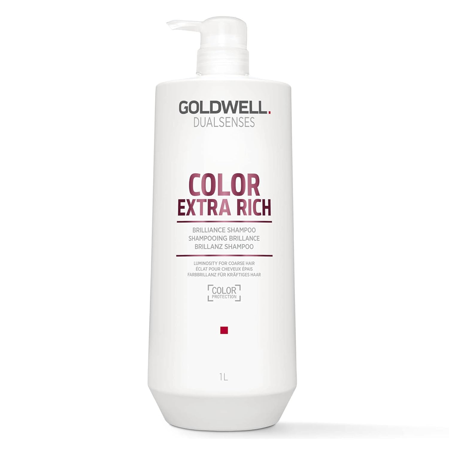 Goldwell Dualsenses Color Extra Rich Brilliance Shampoo Review