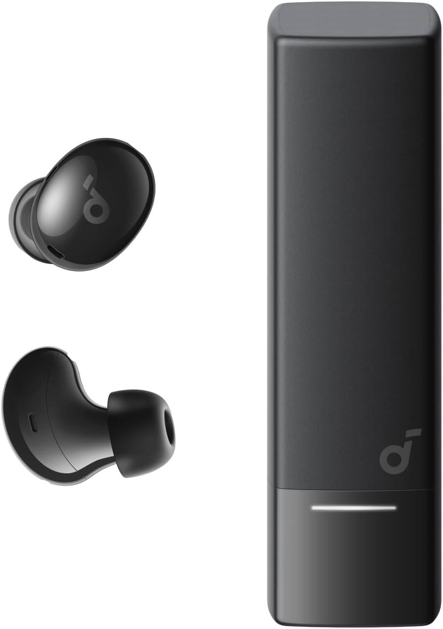 Anker Soundcore A30i: Stylish ANC Earbuds, Clear Sound, 15H Playtime