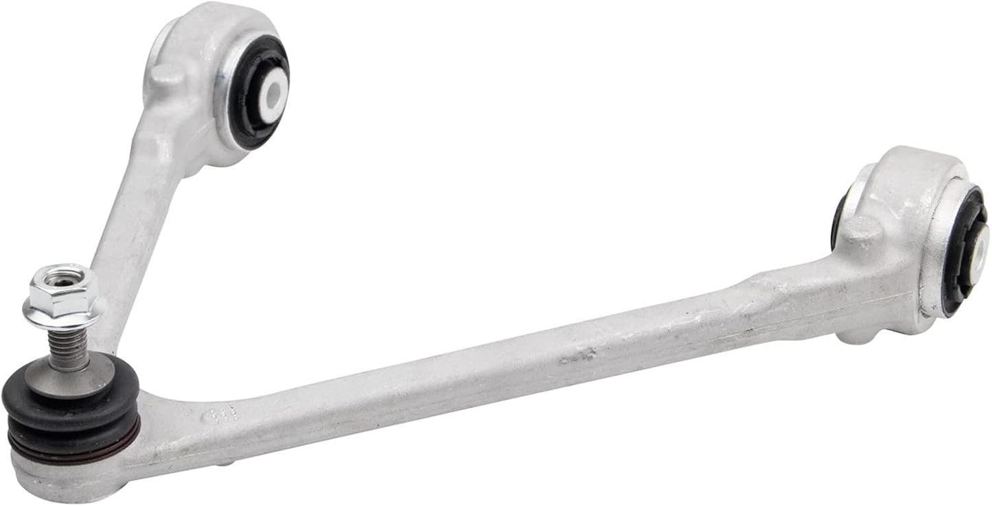 TRQ Front Left Upper Control Arm with Ball Joint for Jaguar XJ