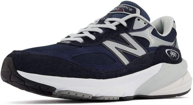 New Balance Men's 990v6 Sneaker - Comfort and Style Combined