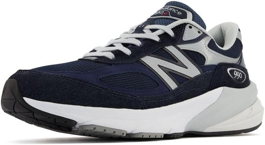 New Balance Men's 990v6 Sneaker: Comfort Meets Style