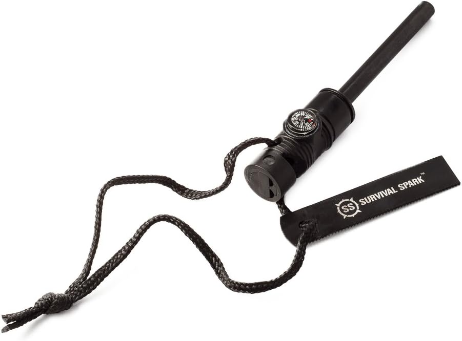 Fire Starter Kit - Spark Your Survival