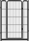 FXW Homeplus Unleashed Dog Playpen Indoor Add-on Gate - Quiet