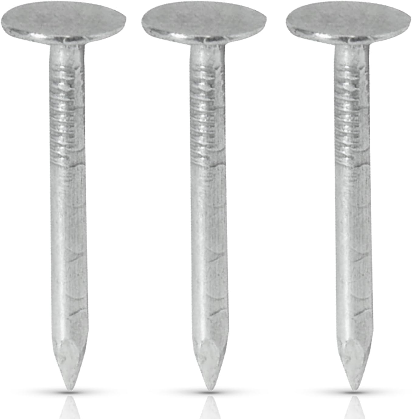1-1/4 Inch Galvanized Roofing Nails for Professional Use