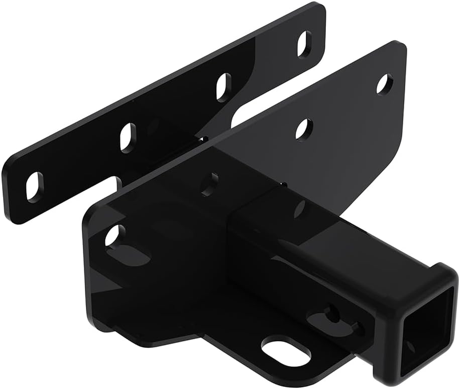 Draw-Tite Class 3 Trailer Hitch for Jeep Wrangler Models 2007-2025