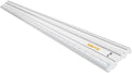 POWERTEC 38 in Machinist Aluminum Straight Edge - Precision Flatness