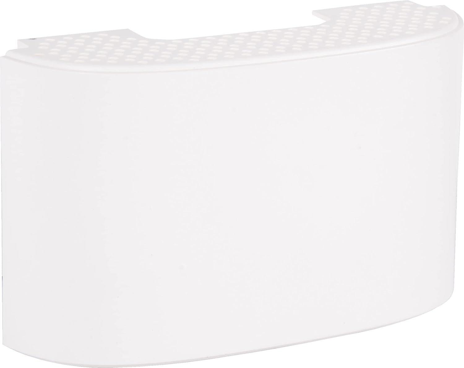 Craftmade Builder Curved Door Chime - Stylish White Finish