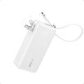 Anker Nano 3-in-1 Portable iPhone Charger 10,000mAh - Travel Power