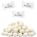 Wedding Buttermints - Individually Wrapped Fat-Free Mints (275 pc)