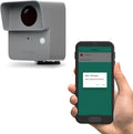 YoLink LoRa Smart Outdoor Motion Detector - Long Range Perimeter Alert