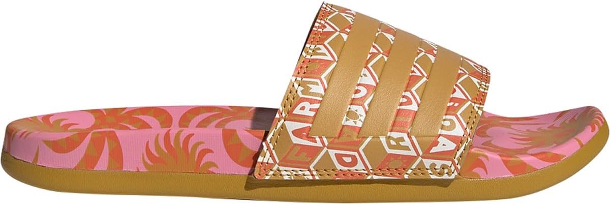 adidas womens Adilette Comfort Sandals for Ultimate Relaxation