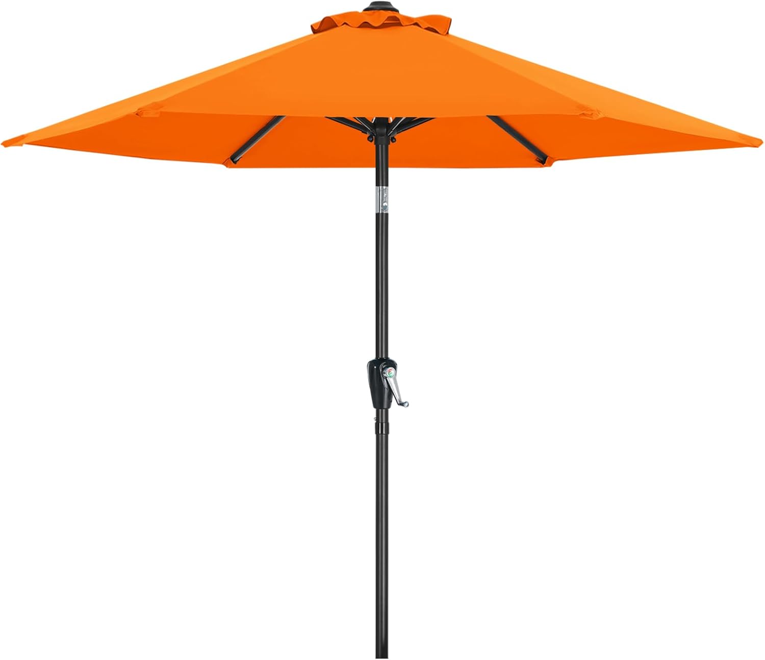 MASTERCANOPY 7.5ft Patio Umbrella for Outdoor Market Table