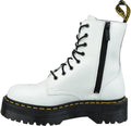 Dr. Martens Jadon 8-Eye Leather Platform Boot - Chunky 1.5in Sole