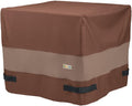 Duck Covers Ultimate 32-Inch Square AC Cover - Waterproof Protection