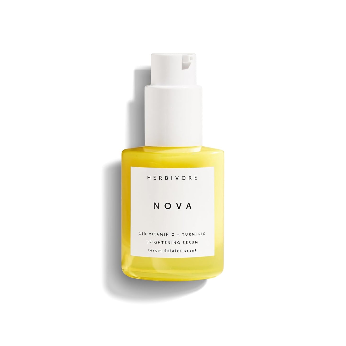 HERBIVORE Nova 15% Vitamin C + Turmeric Brightening Serum Review