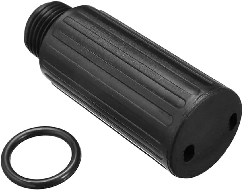 Craftsman Air Compressor Oil Cap Plug + Gasket Seal Kit - WYZBEN