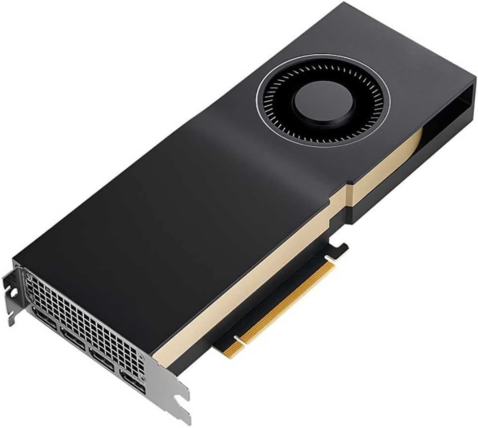 PNY NVIDIA RTX A5000 Graphic Card with 24GB GDDR6 Memory