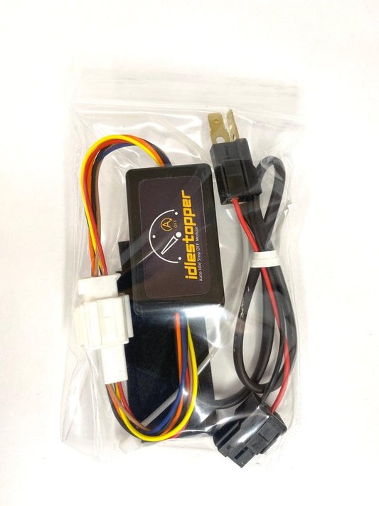Idlestopper v2- Auto Idle Stop Start Disable Module Review