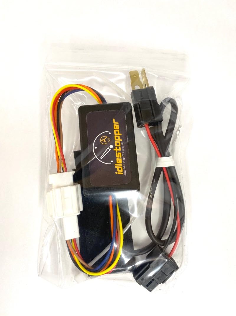 v2- Auto Idle Stop Start Disable Module for 2019-2022 Pilot