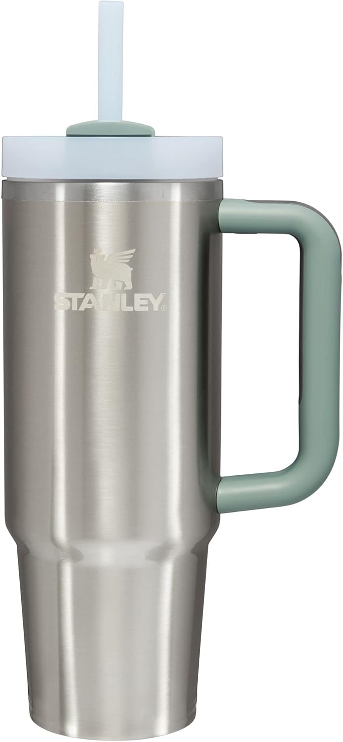 Stanley Quencher H2.0 Tumbler: Insulated 30 oz Travel Cup