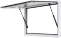 VEVOR Concession Window 36x24 for Food Trucks and Trailers