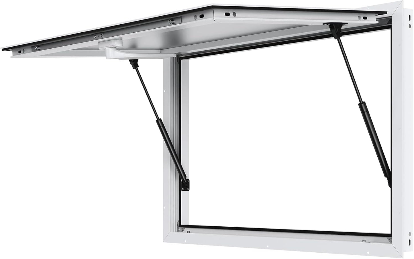 VEVOR Concession Window 36x24 for Food Trucks and Trailers