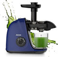 Slow Masticating Juicer with 2-Speed Modes - Quiet Cold Press Juicer