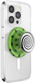 PopSockets Phone Grip for MagSafe Beetlejuice - Enamel Strong