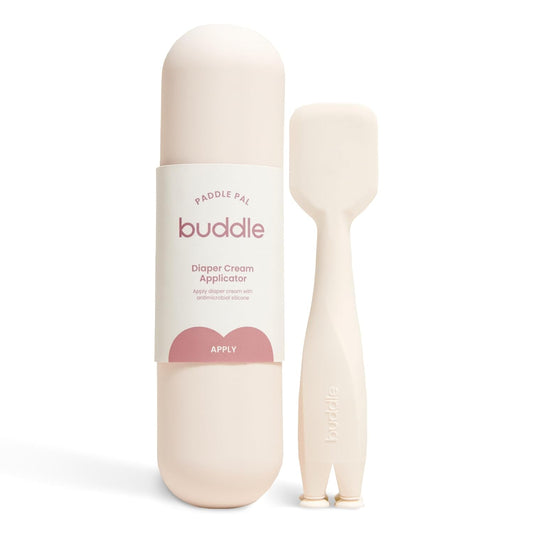 Smooth Diaper Cream Application with Buddle