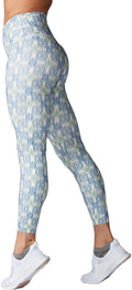 Tavi Womens High Waisted 7/8 Tight - Flattering Support and Pockets