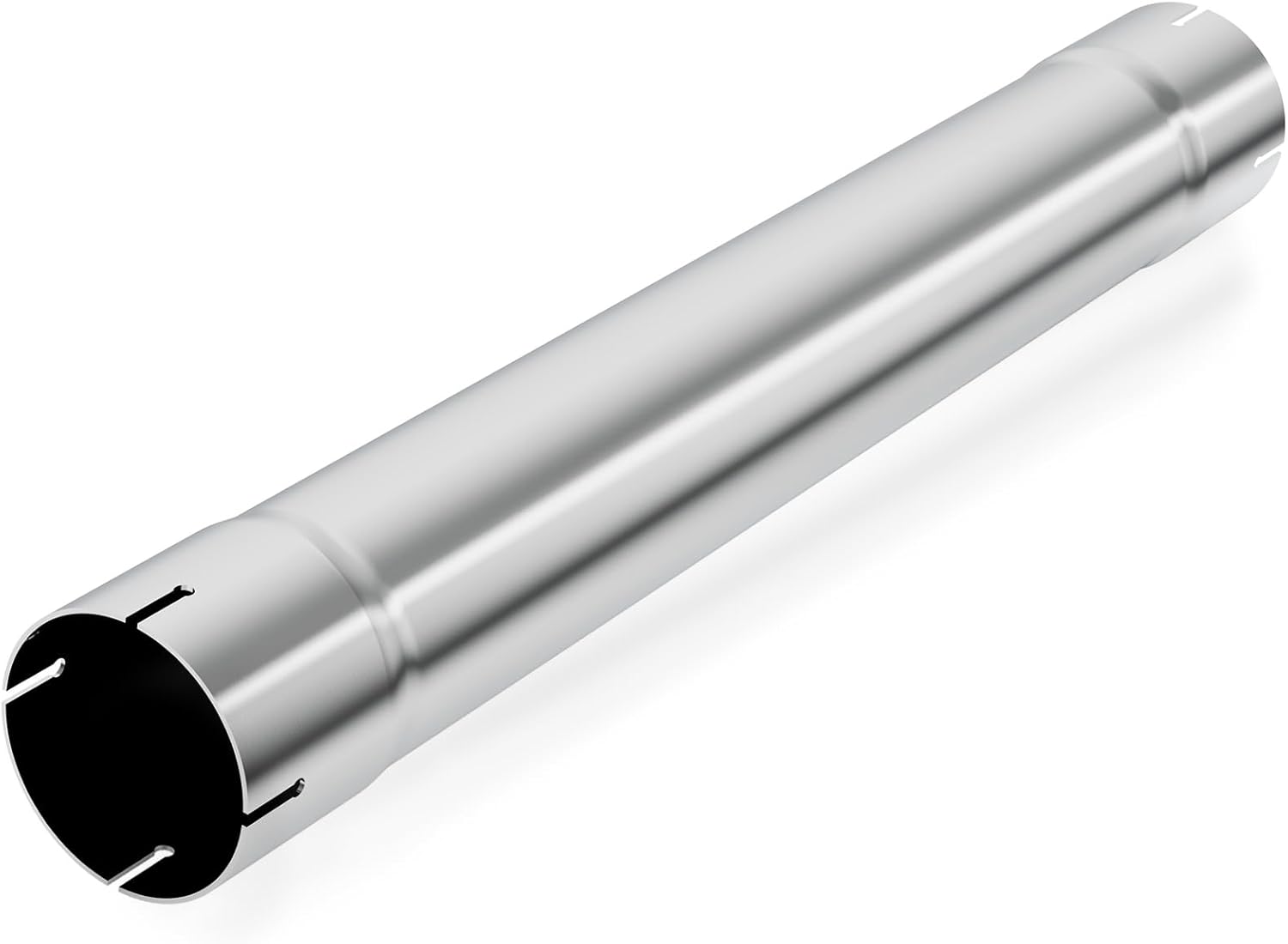 4 Inch Muffler Straight Pipe for Universal Exhaust Systems